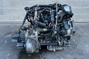 Motore e cambio Alfa 147 2004 1900cc JTD 192A5000