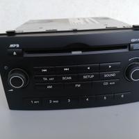 Radio Cd Mp3 Kia CEED BS02 X961401H500 Autoradio