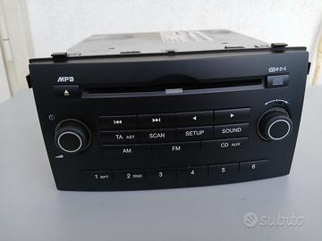 Radio Cd Mp3 Kia CEED BS02 X961401H500 Autoradio