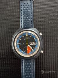 SEIKO RALLY SPEED TIMER 6139-8010