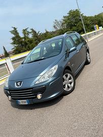 Peugeot 307 Australian 2007 1.6 Tetto Panoramico