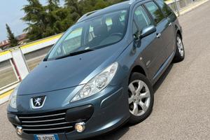 Peugeot 307 Australian 2007 1.6 Tetto Panoramico