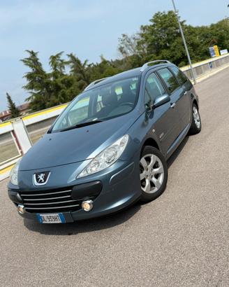 Peugeot 307 Australian 2007 1.6 Tetto Panoramico