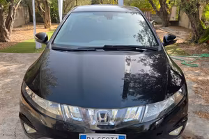 Honda Civic VIII hatchback 2.2 i-ctdi