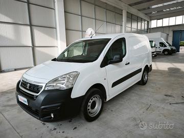 Peugeot Partner 1.6 BlueHDi - 03/2018