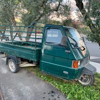 Ape diesel tre ruote