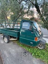 Ape diesel tre ruote