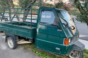 Ape diesel tre ruote