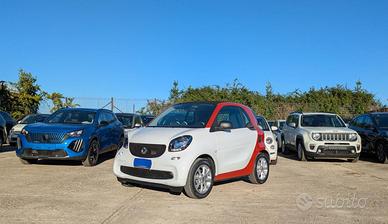 SMART ForTwo 1.0cc 71cv CRUISE CONTROL CERCHI IN