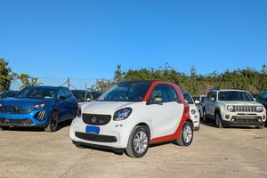 SMART ForTwo 1.0cc 71cv CRUISE CONTROL CERCHI IN