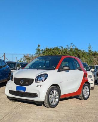 SMART ForTwo 1.0cc 71cv CRUISE CONTROL CERCHI IN