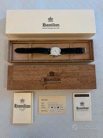 Hamilton Jazzmaster Viewmatic Automatic – Full Set