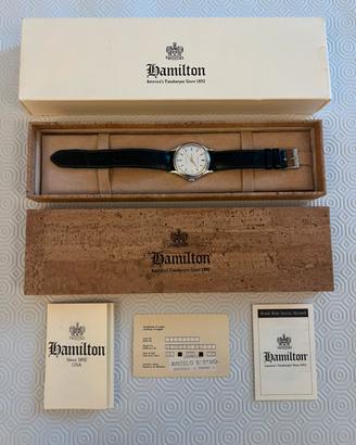 Hamilton Jazzmaster Viewmatic Automatic – Full Set