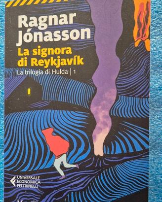 Trilogia di Hulda