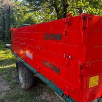 Rimorchio lochmann rmt 60