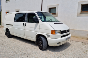 VW T4 Syncro 2.5 Tdi Camper