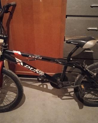bicicletta per ragazzi 
