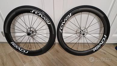 Ruote roval rapide clx II  team