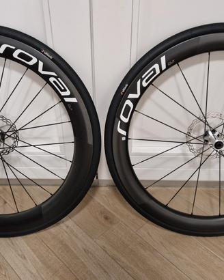 Ruote roval rapide clx II  team