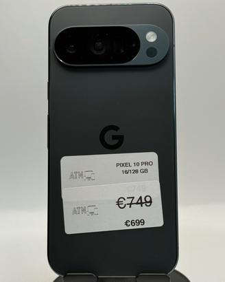 Google PIXEL 10 PRO 16/128 GB