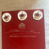 Fermacarte Windsor Collection