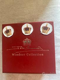 Fermacarte Windsor Collection