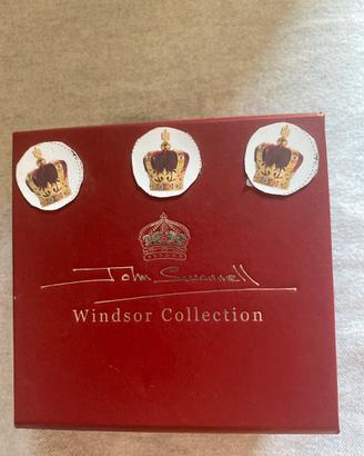 Fermacarte Windsor Collection