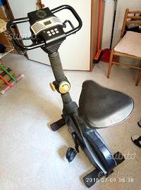 Cyclette Carnielli mod. 990