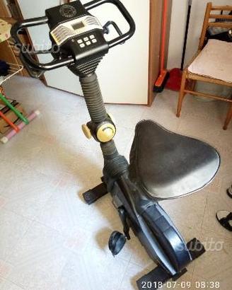 Cyclette Carnielli mod. 990