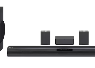 LG Soundbar SQC4R I 4.1 canali, 220W