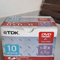 DVD - R  4.7 GB