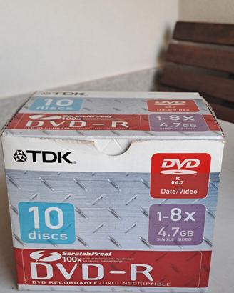 DVD - R  4.7 GB
