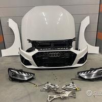 Muso musata frontale completo AUDI A4 B9 restyling