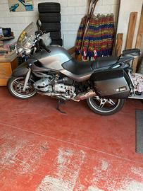 BMW R 1150 R 2005– 50.000 km – Perfette condizioni