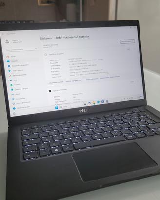 Dell Latitude 7310 i5-10th 16/256 Win11 Pro