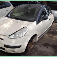 Ricambi Usati CITROEN C3 PLURIEL 2007