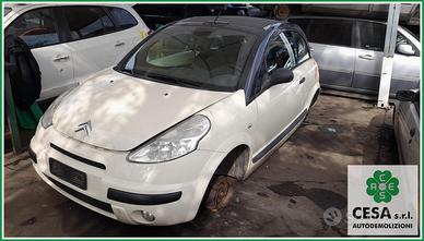 Ricambi Usati CITROEN C3 PLURIEL 2007