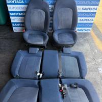 Sedili anteriori Fiat grande punto 5 porte 2008
