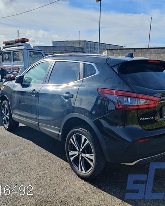 Nissan qashqai 2 j11 1.5 dci 110cv ricambi