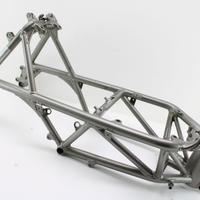 Telaio con documenti tedeschi Ducati 748s 2001