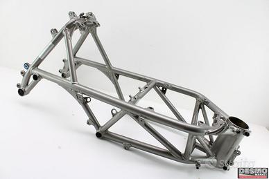Telaio con documenti tedeschi Ducati 748s 2001