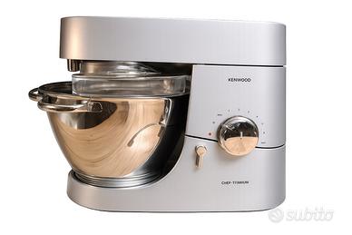 Planetaria Kenwood Chef Titanium