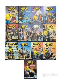 Fumetti Tex Mex
