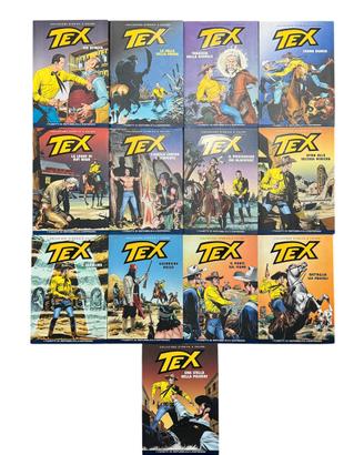 Fumetti Tex Mex