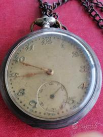 orologio antico da tasca 