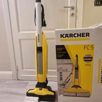 Lavapavimenti Karcher FC5