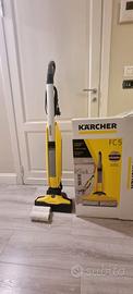 Lavapavimenti Karcher FC5