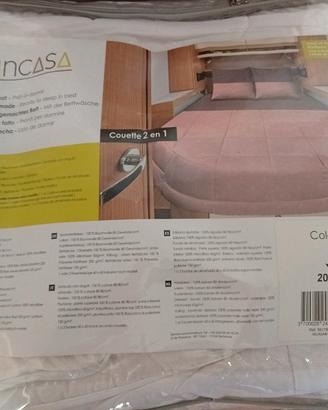 Pronto letto estate inverno