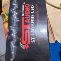 Casse auto st audio 175 wat rms 350 max