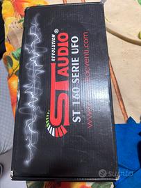 Casse auto st audio 175 wat rms 350 max